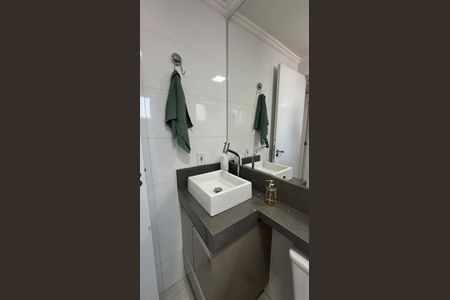 Apartamento à venda com 44m², 2 quartos e 1 vagaBanheiro