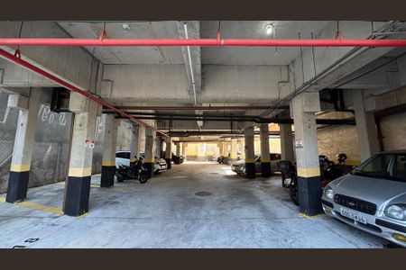 Apartamento à venda com 44m², 2 quartos e 1 vagaGaragem