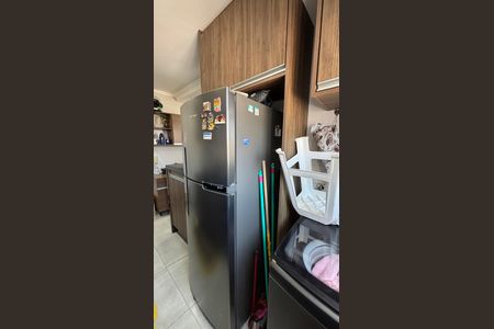 Apartamento à venda com 44m², 2 quartos e 1 vagaCozinha