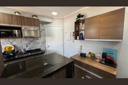 Apartamento à venda com 44m², 2 quartos e 1 vagaCozinha