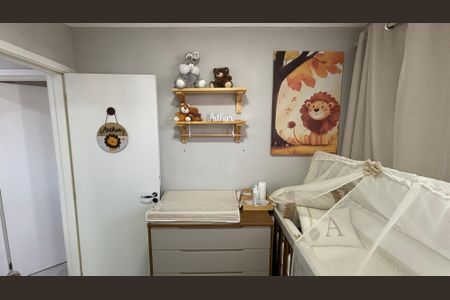 Apartamento à venda com 44m², 2 quartos e 1 vagaQuarto 1