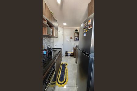 Apartamento à venda com 44m², 2 quartos e 1 vagaCozinha