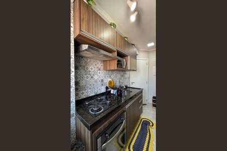 Apartamento à venda com 44m², 2 quartos e 1 vagaCozinha