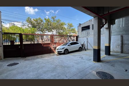Apartamento à venda com 44m², 2 quartos e 1 vagaGaragem