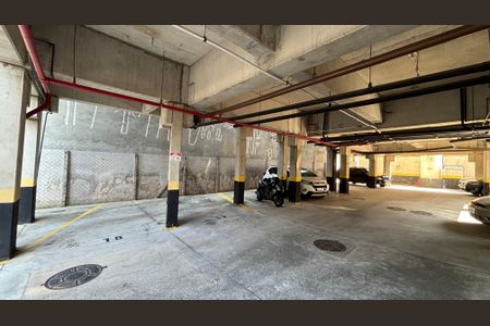 Apartamento à venda com 44m², 2 quartos e 1 vagaGaragem