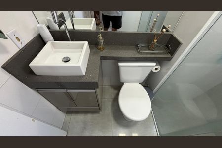 Apartamento à venda com 44m², 2 quartos e 1 vagaBanheiro
