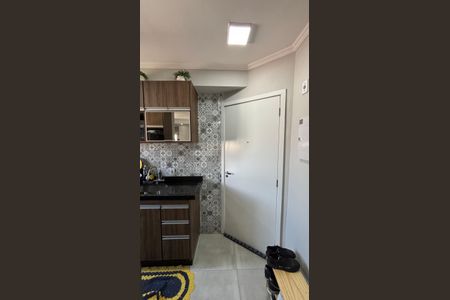 Apartamento à venda com 44m², 2 quartos e 1 vagaCozinha