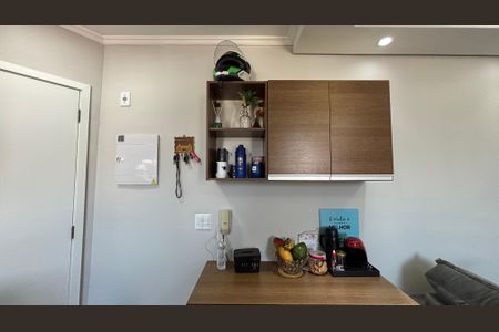 Apartamento à venda com 44m², 2 quartos e 1 vagaCozinha