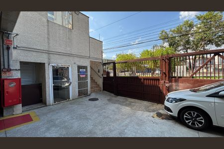 Apartamento à venda com 44m², 2 quartos e 1 vagaGaragem