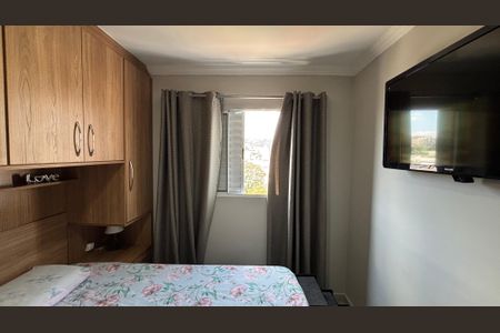 Apartamento à venda com 44m², 2 quartos e 1 vagaQuarto 2