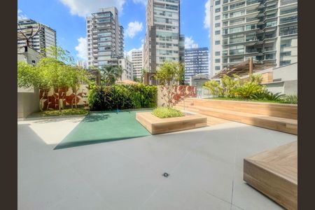Studio à venda com 38m², 1 quarto e sem vaga Studio à venda com 38m², 1 quarto e sem vagaFoto 30