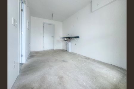 Studio à venda com 38m², 1 quarto e sem vaga Studio à venda com 38m², 1 quarto e sem vagaFoto 05