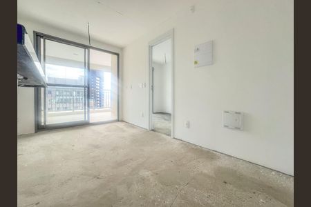 Studio à venda com 38m², 1 quarto e sem vaga Studio à venda com 38m², 1 quarto e sem vagaFoto 02