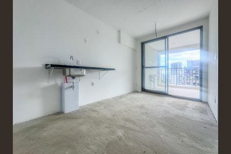 Studio à venda com 38m², 1 quarto e sem vaga Studio à venda com 38m², 1 quarto e sem vagaFoto 04