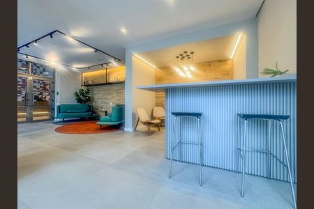 Studio à venda com 38m², 1 quarto e sem vaga Studio à venda com 38m², 1 quarto e sem vagaFoto 25