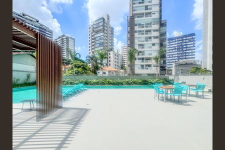 Studio à venda com 38m², 1 quarto e sem vaga Studio à venda com 38m², 1 quarto e sem vagaFoto 29