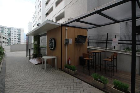 Apartamento à venda com 48m², 2 quartos e 1 vagaÁrea Comum 