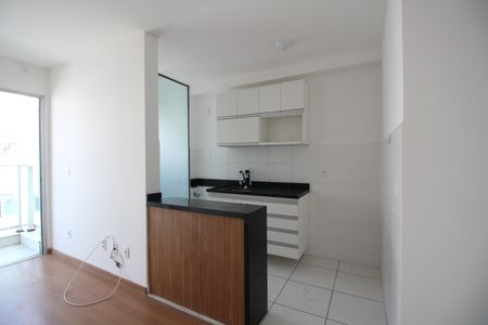 Apartamento à venda com 48m², 2 quartos e 1 vagaCozinha