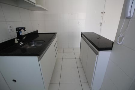 Apartamento à venda com 48m², 2 quartos e 1 vagaCozinha
