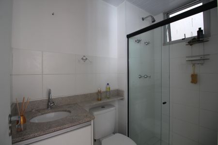 Apartamento à venda com 48m², 2 quartos e 1 vagaBanheiro