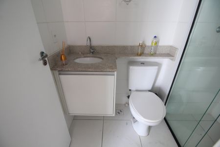 Apartamento à venda com 48m², 2 quartos e 1 vagaBanheiro