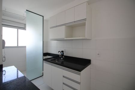 Apartamento à venda com 48m², 2 quartos e 1 vagaCozinha
