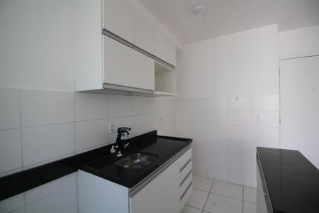 Apartamento à venda com 48m², 2 quartos e 1 vagaCozinha