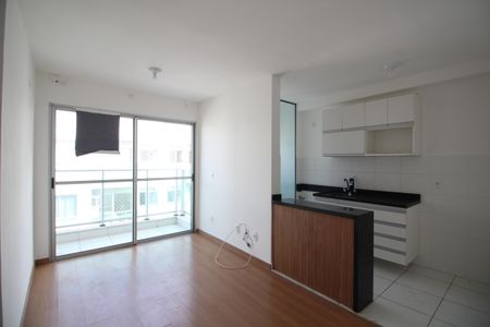 Apartamento à venda com 48m², 2 quartos e 1 vagaSala