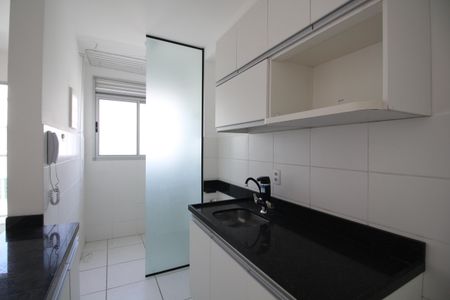 Apartamento à venda com 48m², 2 quartos e 1 vagaCozinha
