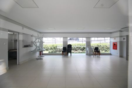 Apartamento à venda com 48m², 2 quartos e 1 vagaÁrea Comum 