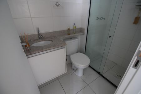 Apartamento à venda com 48m², 2 quartos e 1 vagaBanheiro