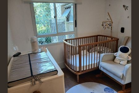 Apartamento à venda com 3 quartos, 140m² em Morumbi, São Paulo