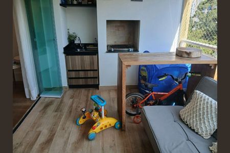 Apartamento à venda com 3 quartos, 140m² em Morumbi, São Paulo