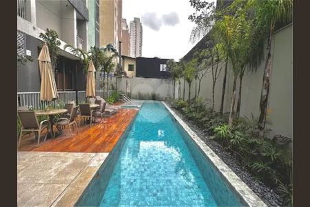Apartamento à venda com 1 quarto, 27m² em Pinheiros, São Paulo