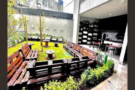 Apartamento à venda com 1 quarto, 27m² em Pinheiros, São Paulo