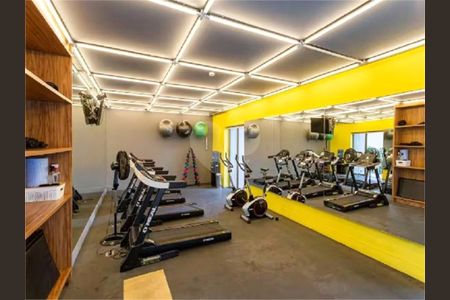 Apartamento à venda com 1 quarto, 27m² em Pinheiros, São Paulo