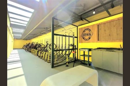 Apartamento à venda com 1 quarto, 27m² em Pinheiros, São Paulo