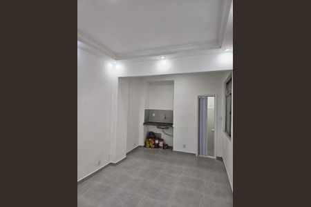 Apartamento à venda com 1 quarto, 27m² em Tijuca, Rio de Janeiro