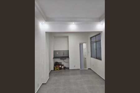 Apartamento à venda com 1 quarto, 27m² em Tijuca, Rio de Janeiro
