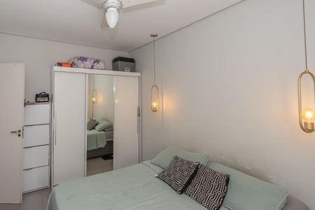 Quarto 1 de apartamento para alugar com 2 quartos, 50m² em Jardim São Domingos, Sumaré