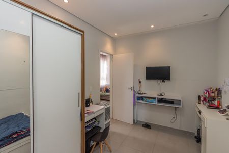 Quarto 2 de apartamento para alugar com 2 quartos, 50m² em Jardim São Domingos, Sumaré