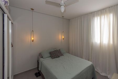 Quarto 1 de apartamento para alugar com 2 quartos, 50m² em Jardim São Domingos, Sumaré