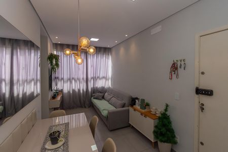 Apartamento para alugar com 50m², 2 quartos e 1 vagaSala de Estar/Jantar