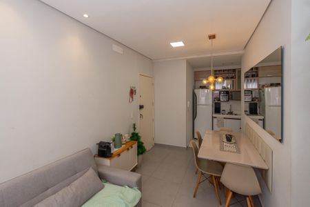 Apartamento para alugar com 50m², 2 quartos e 1 vagaSala de Estar/Jantar