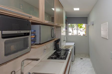 Apartamento para alugar com 50m², 2 quartos e 1 vagaCozinha e Área de Serviço