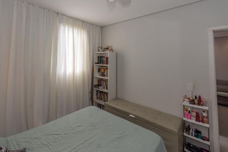 Quarto 1 de apartamento para alugar com 2 quartos, 50m² em Jardim São Domingos, Sumaré