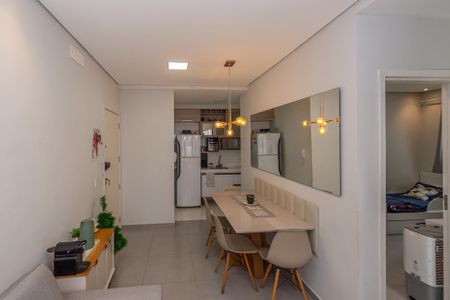 Apartamento para alugar com 50m², 2 quartos e 1 vagaSala de Estar/Jantar