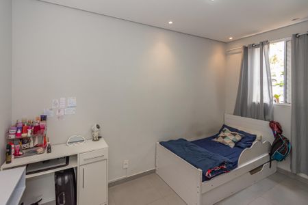 Quarto 2 de apartamento para alugar com 2 quartos, 50m² em Jardim São Domingos, Sumaré