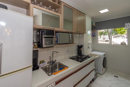 Apartamento para alugar com 50m², 2 quartos e 1 vagaCozinha e Área de Serviço