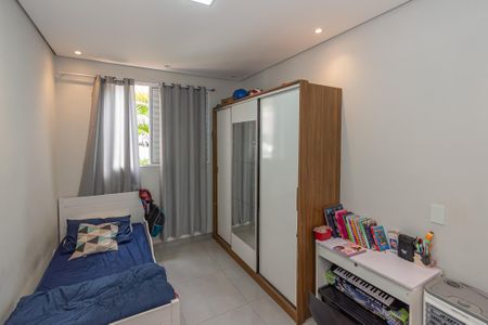 Quarto 2 de apartamento para alugar com 2 quartos, 50m² em Jardim São Domingos, Sumaré
